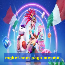 mgbet.com paga mesmo